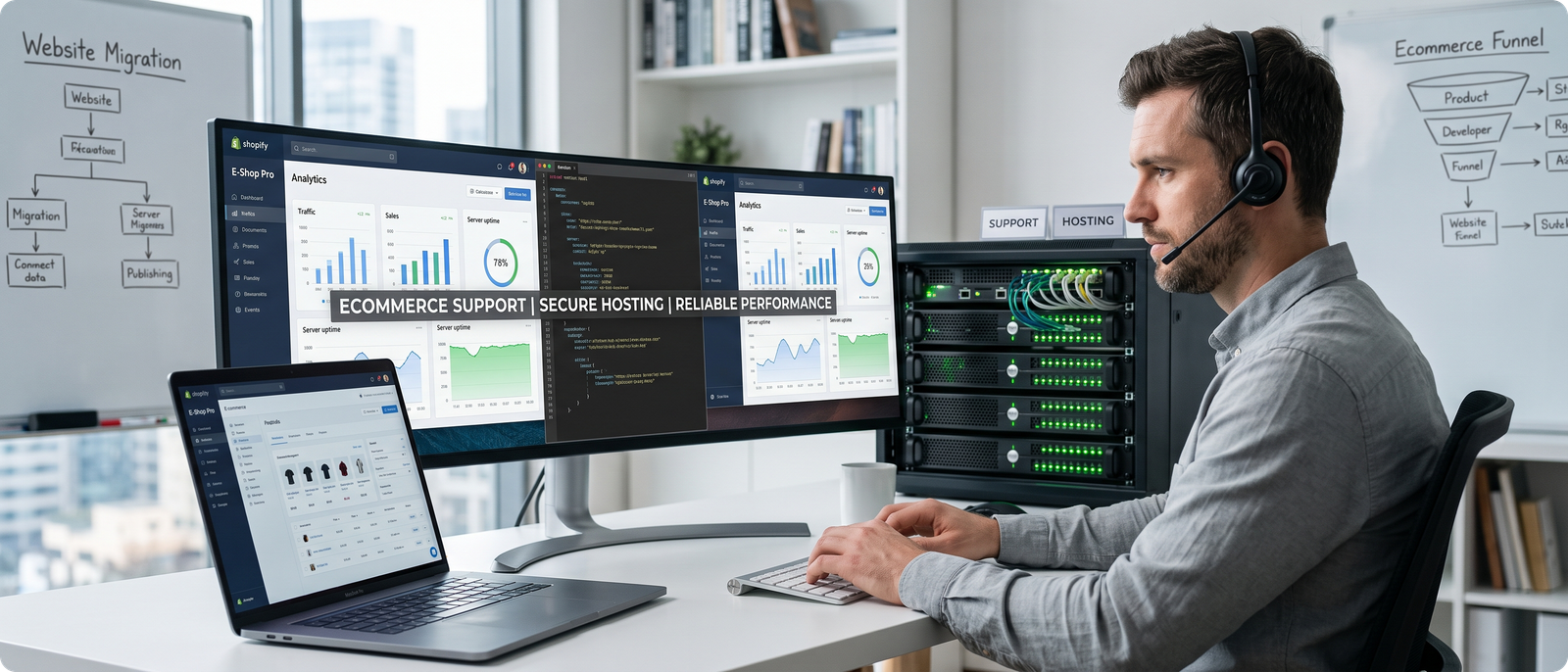 Ecommerce Analytics